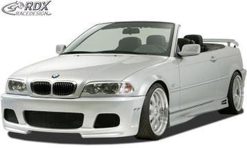 Voorbumper BMW 3-Serie E46 Coupé/Cabrio M-Line GFK, Ophalen of Verzenden, Nieuw