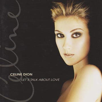 cd - CÃ©line Dion - Lets Talk About Love, Verzenden, Zo goed als nieuw