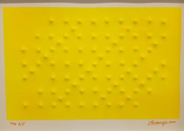 Luigi Rossanigo (1948) - Presenze, Antiek en Kunst