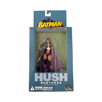 DC Direct - Batman: Hush - Series 1 - Huntress - 6” Action, Verzenden, Nieuw