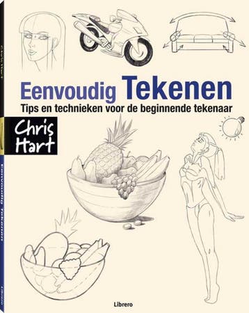 Eenvoudig tekenen - Christopher Hart 9789089983473, Verzenden, Gelezen, Christopher Hart
