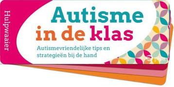 Hulpwaaier Autisme in de klas - Robin Brewer 9789492525673, Verzenden, Zo goed als nieuw, Robin Brewer