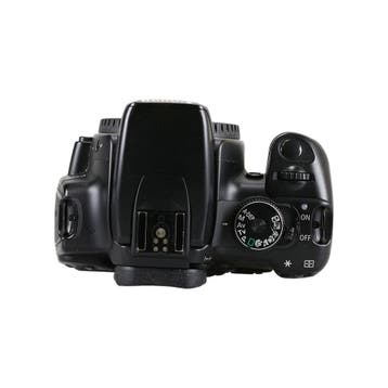 Canon EOS 400D met garantie, Ophalen of Verzenden, Gebruikt