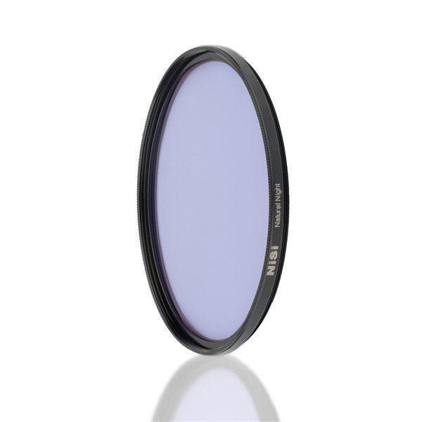 NiSi Natural Night 67mm filter - Tweedehands, Audio, Tv en Foto, Fotografie | Filters, Gebruikt, Verzenden