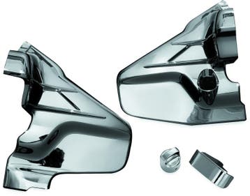 Kuryakyn Louvered Transmission Cover 01-17 Honda GL1800, Ophalen of Verzenden, Nieuw