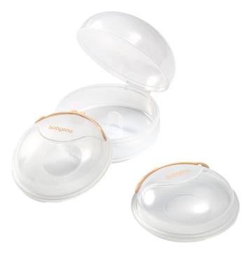 Baby Ono Breast Shells 2 Stuks Moedermelk Collectors, Verzenden, Nieuw