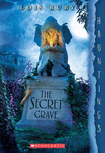 The Secret Grave: A Hauntings Novel - Lois Ruby, Verzenden, Gelezen, Lois Ruby