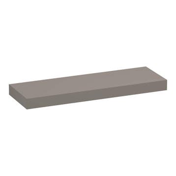 Brauer Creek Topblad Vrijhangend - 140 cm - Mat Taupe, Huis en Inrichting, Ophalen of Verzenden, Nieuw