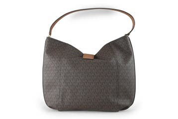 Michael Kors Schoudertas Bruin, Sieraden, Tassen en Uiterlijk, Verzenden, Zo goed als nieuw, Bruin