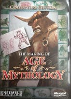 The Making Of Age of Mythology, Spelcomputers en Games, Games | Pc, Verzenden, Nieuw
