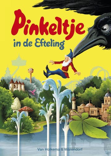 Pinkeltje in de Efteling (Goed), Verzenden, Nieuw, Studio Dick Laan