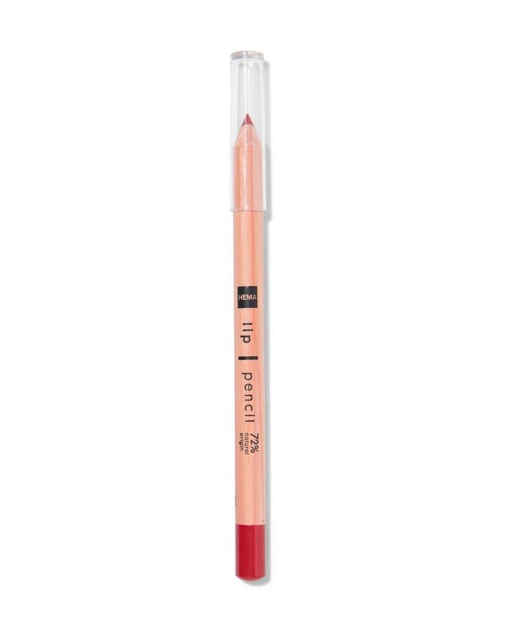 HEMA Lippenpotlood rood, Sieraden, Tassen en Uiterlijk, Uiterlijk | Cosmetica en Make-up, Nieuw, Verzenden