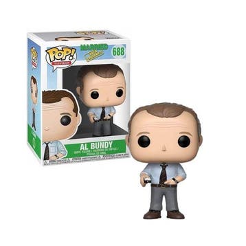 Funko Pop!  Married with Children - Al Bundy #688, Verzenden, Nieuw