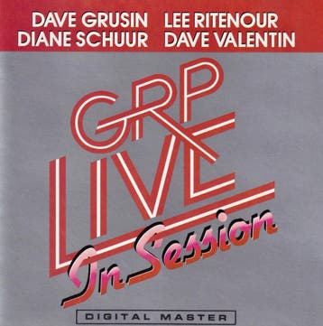 Dave Grusin / Lee Ritenour / Diane Schuur / Dave Valentin -, Cd's en Dvd's, Ophalen of Verzenden, Gebruikt