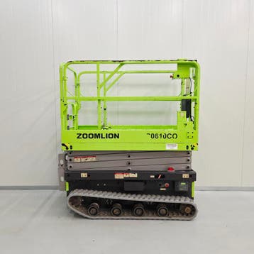 2022 - Zoomlion ZS0610c rupshoogwerker 9 meter
