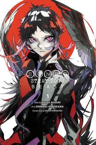 Bungo Stray Dogs: Beast, Vol. 1, Verzenden, Nieuw
