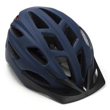 Fietshelm | Polisport | City Go (Maat L, Uniseks, Blauw), Fietsen en Brommers, Fietsaccessoires | Fietshelmen, Verzenden, Nieuw