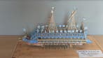 Modelschip - Bucentaur vom Würmsee, Nieuw