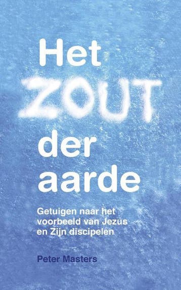 Het zout der aarde - Peter Masters 9789402906608, Verzenden, Gelezen, Peter Masters