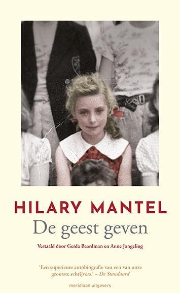 De geest geven - Hilary Mantel 9789493169791, Verzenden, Gelezen, Hilary Mantel