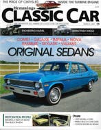 2011 HEMMINGS CLASSIC CAR MAGAZINE 78 ENGELS, Nieuw, Author