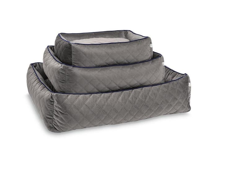 Klassiek hondenbed - OXFORD, Dieren en Toebehoren, Honden-accessoires, Nieuw, Verzenden