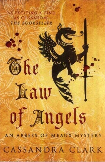 The Law of Angels - Cassandra Clark 9780749009243, Verzenden, Gelezen, Cassandra Clark