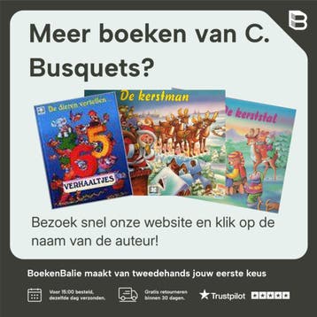 Roodkapje / Panorama / 3148/34 9789041203656 C. Busquets, Verzenden, Gelezen, C. Busquets
