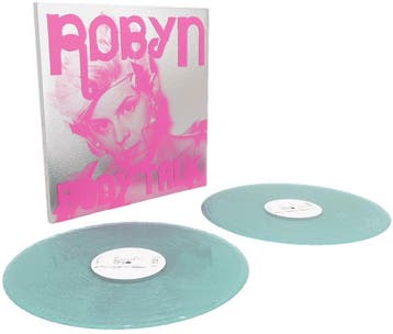Robyn - Complete Body Talk (2 LP) (Coloured Vinyl) (Limited, Verzenden, Nieuw in verpakking