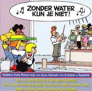 cd - Various - Zonder Water Kun Je Niet, Verzenden, Zo goed als nieuw
