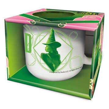 Wicked Glinda & Elphaba Mok, Ophalen of Verzenden, Nieuw
