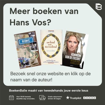 Een fantastische tijd - Hans Vos 9789038927077, Verzenden, Gelezen, Hans Vos
