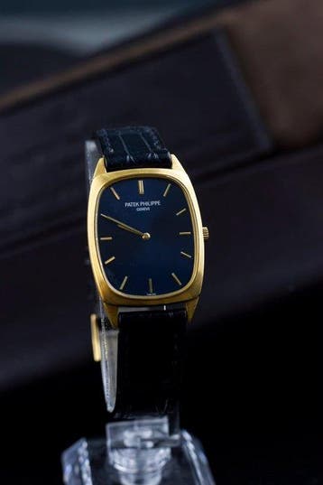 Patek Philippe - Ellipse - 3546 - Unisex - 1970-1979, Sieraden, Tassen en Uiterlijk, Nieuw