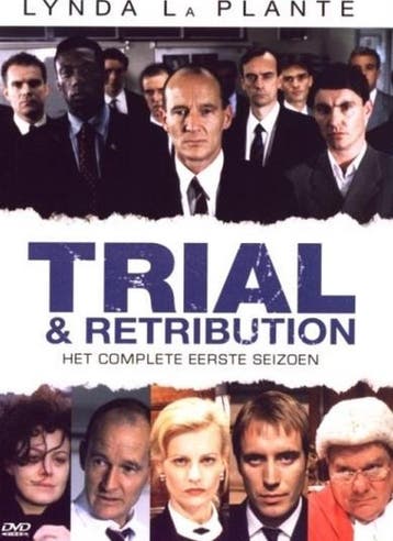 Trial & Retribution - Seizoen 1, Verzenden, Nieuw in verpakking
