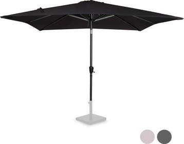 2dekans | VONROC Stokparasol – Kantelbaar  – 280 x 280 x 245, Ophalen of Verzenden, Zo goed als nieuw