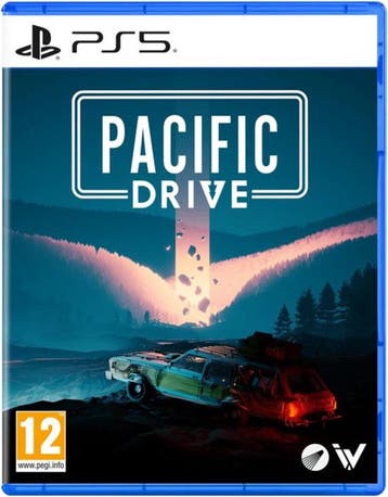 Pacific Drive (Nieuw) (PS5 Games), Ophalen of Verzenden, Nieuw