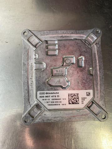Bosch 420 907 472 D - 420907472D Audi Led knipperlicht led, Auto-onderdelen, Ophalen of Verzenden, Gebruikt, Audi