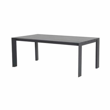 Garden Impressions Malakka lounge dining tafel 170x97 cm -, Verzenden, Nieuw