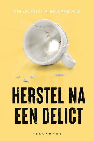 9789463378222 Herstel na een delict Els van Daele, Boeken, Verzenden, Nieuw, Els van Daele