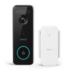 5MP UHD Wifi Vid Deurbel met Cam en Bewegingsdetectie, Verzenden