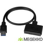 StarTech.com USB 3.1 Gen 2 (10 Gbps) adapterkabel voor, Verzenden, Nieuw, Startech