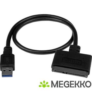 StarTech.com USB 3.1 Gen 2 (10 Gbps) adapterkabel voor, Verzenden, Nieuw, Startech