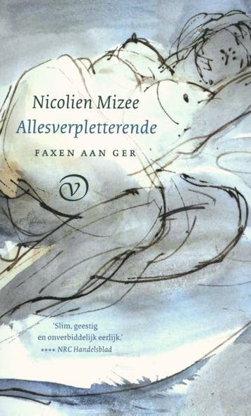 Allesverpletterende | Nicolien Mizee | Nieuw, Ophalen of Verzenden, Nieuw, Nicolien Mizee