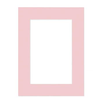 Passe Partout Roze - Maatwerk Calculator, Huis en Inrichting, Woonaccessoires | Lijsten, Nieuw