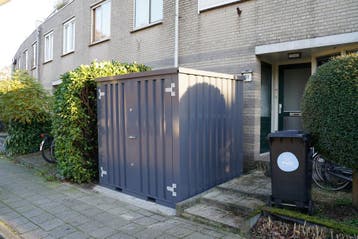 LAAGSTE PRIJS | demontabele opslagcontainer | opslagruimte