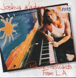 cd single card - Joshua Kadison - Picture Postcards From..., Cd's en Dvd's, Cd Singles, Zo goed als nieuw, Pop, Verzenden