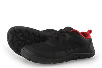 Freet Barefoot Veterschoenen in maat 40 Zwart, Verzenden, Zwart, Zo goed als nieuw, Freet Barefoot