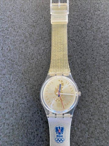 Olympische Spelen - 1996 - Swatch horloge - OS Atlanta 1996., Nieuw