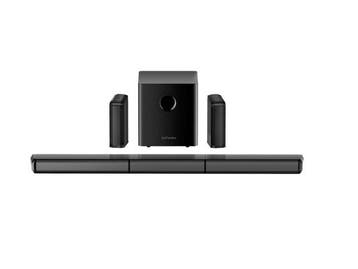 Veiling - ULTIMEA 7.1ch virtuele surround soundbar, Nieuw