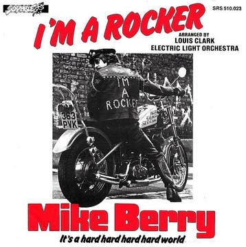 Mike Berry - Im A Rocker, Ophalen of Verzenden, Gebruikt